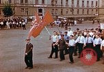 Image of displaced persons Wiesbaden Germany, 1945, second 44 stock footage video 65675055930