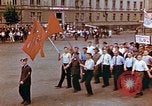 Image of displaced persons Wiesbaden Germany, 1945, second 45 stock footage video 65675055930