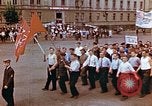 Image of displaced persons Wiesbaden Germany, 1945, second 46 stock footage video 65675055930