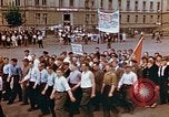 Image of displaced persons Wiesbaden Germany, 1945, second 50 stock footage video 65675055930