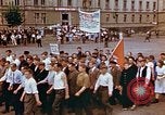 Image of displaced persons Wiesbaden Germany, 1945, second 51 stock footage video 65675055930