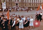 Image of displaced persons Wiesbaden Germany, 1945, second 55 stock footage video 65675055930