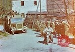 Image of VE day end of  World War 2 in Germany Germany, 1945, second 17 stock footage video 65675055931
