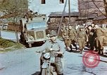 Image of VE day end of  World War 2 in Germany Germany, 1945, second 19 stock footage video 65675055931