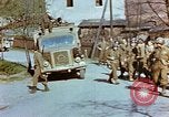 Image of VE day end of  World War 2 in Germany Germany, 1945, second 22 stock footage video 65675055931