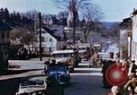 Image of VE day end of  World War 2 in Germany Germany, 1945, second 27 stock footage video 65675055931