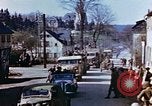 Image of VE day end of  World War 2 in Germany Germany, 1945, second 28 stock footage video 65675055931