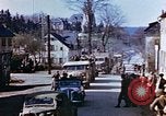 Image of VE day end of  World War 2 in Germany Germany, 1945, second 29 stock footage video 65675055931