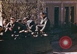 Image of VE day end of  World War 2 in Germany Germany, 1945, second 33 stock footage video 65675055931