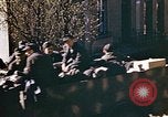 Image of VE day end of  World War 2 in Germany Germany, 1945, second 36 stock footage video 65675055931