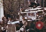 Image of VE day end of  World War 2 in Germany Germany, 1945, second 39 stock footage video 65675055931