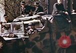 Image of VE day end of  World War 2 in Germany Germany, 1945, second 40 stock footage video 65675055931