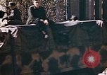 Image of VE day end of  World War 2 in Germany Germany, 1945, second 41 stock footage video 65675055931