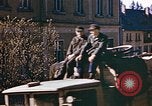 Image of VE day end of  World War 2 in Germany Germany, 1945, second 51 stock footage video 65675055931