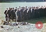 Image of VE day end of  World War 2 in Germany Germany, 1945, second 59 stock footage video 65675055931