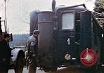 Image of German prisoners under American guard Wiesbaden Germany, 1945, second 14 stock footage video 65675055932