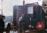 Image of German prisoners under American guard Wiesbaden Germany, 1945, second 15 stock footage video 65675055932