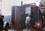 Image of German prisoners under American guard Wiesbaden Germany, 1945, second 16 stock footage video 65675055932