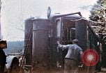 Image of German prisoners under American guard Wiesbaden Germany, 1945, second 17 stock footage video 65675055932