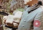 Image of German prisoners under American guard Wiesbaden Germany, 1945, second 22 stock footage video 65675055932