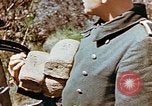 Image of German prisoners under American guard Wiesbaden Germany, 1945, second 23 stock footage video 65675055932
