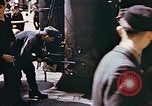 Image of German prisoners under American guard Wiesbaden Germany, 1945, second 26 stock footage video 65675055932