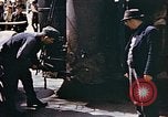 Image of German prisoners under American guard Wiesbaden Germany, 1945, second 27 stock footage video 65675055932