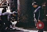 Image of German prisoners under American guard Wiesbaden Germany, 1945, second 28 stock footage video 65675055932