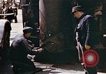 Image of German prisoners under American guard Wiesbaden Germany, 1945, second 29 stock footage video 65675055932