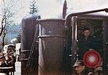 Image of German prisoners under American guard Wiesbaden Germany, 1945, second 30 stock footage video 65675055932