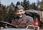 Image of German prisoners under American guard Wiesbaden Germany, 1945, second 36 stock footage video 65675055932