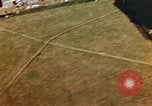 Image of Prisoners Concentration camp Wiesbaden Germany, 1945, second 28 stock footage video 65675055933