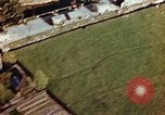 Image of Prisoners Concentration camp Wiesbaden Germany, 1945, second 34 stock footage video 65675055933