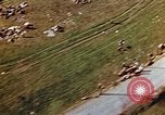 Image of Prisoners Concentration camp Wiesbaden Germany, 1945, second 54 stock footage video 65675055933