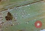 Image of Concentration camp Wiesbaden Germany, 1945, second 40 stock footage video 65675055934