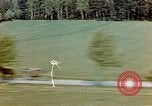 Image of concentration camp Wiesbaden Germany, 1945, second 47 stock footage video 65675055935