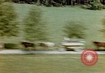 Image of concentration camp Wiesbaden Germany, 1945, second 49 stock footage video 65675055935