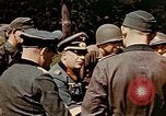 Image of surrendered Germans Wiesbaden Germany, 1945, second 3 stock footage video 65675055936