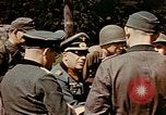 Image of surrendered Germans Wiesbaden Germany, 1945, second 5 stock footage video 65675055936