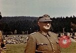 Image of surrendered Germans Wiesbaden Germany, 1945, second 7 stock footage video 65675055936