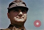 Image of surrendered Germans Wiesbaden Germany, 1945, second 12 stock footage video 65675055936