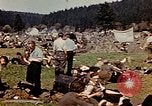 Image of surrendered Germans Wiesbaden Germany, 1945, second 20 stock footage video 65675055936