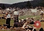Image of surrendered Germans Wiesbaden Germany, 1945, second 21 stock footage video 65675055936