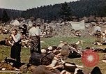 Image of surrendered Germans Wiesbaden Germany, 1945, second 22 stock footage video 65675055936