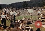 Image of surrendered Germans Wiesbaden Germany, 1945, second 23 stock footage video 65675055936