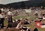 Image of surrendered Germans Wiesbaden Germany, 1945, second 24 stock footage video 65675055936