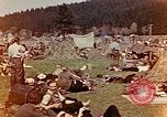 Image of surrendered Germans Wiesbaden Germany, 1945, second 26 stock footage video 65675055936