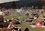 Image of surrendered Germans Wiesbaden Germany, 1945, second 27 stock footage video 65675055936