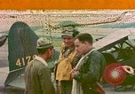 Image of U.S. Navy aviators Nagasaki Japan, 1945, second 1 stock footage video 65675055937