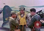 Image of U.S. Navy aviators Nagasaki Japan, 1945, second 10 stock footage video 65675055937